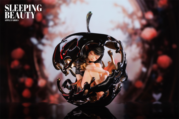 沉睡魔咒 苹果公主 幽林秘境