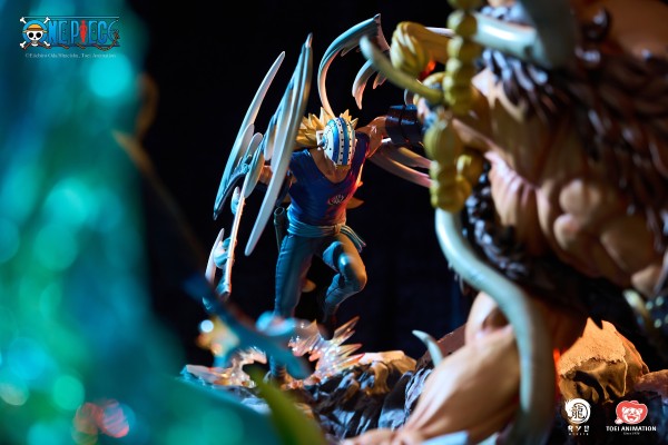 航海王 鬼岛大战 彩色版