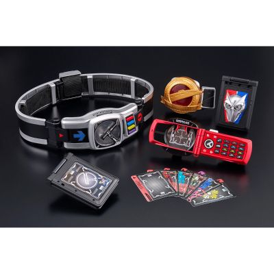 CSM 电王腰带与K塔罗斯 2.0版本