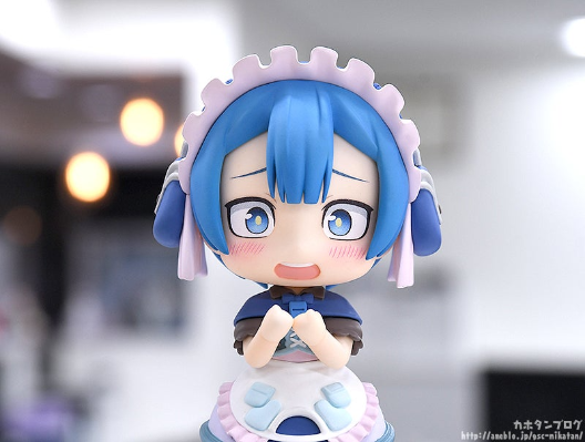 粘土人#2680 来自深渊 烈日的黄金乡 马璐璐库