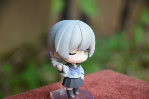 Qset  十三机兵防卫圏 冲野司 女装