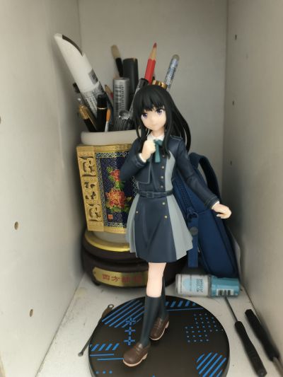 Coreful 莉可丽丝 井上泷奈~校服造型~