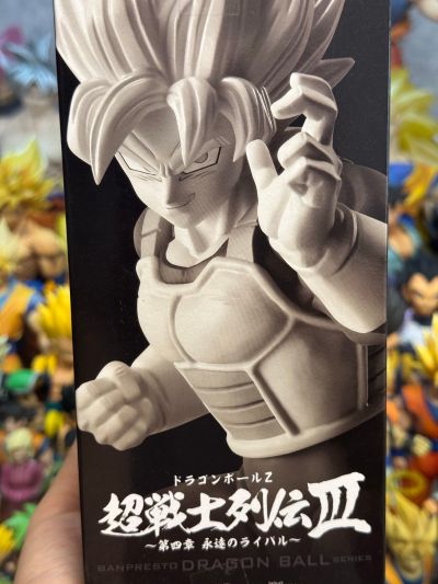 龙珠Z 超战士列传3 ~第四章 终生劲敌~ A款 超级赛亚人孙悟空