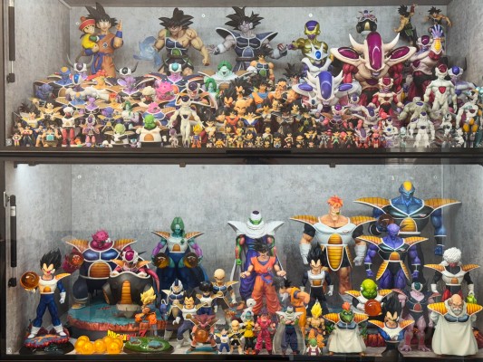 一番赏 龙珠Z～那美克星篇～ 贝吉塔手办奖