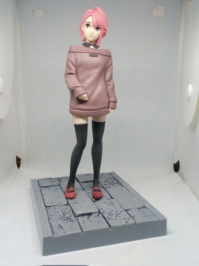 TV动画 当哒当/胆大党  Luminasta “爱罗”便装款