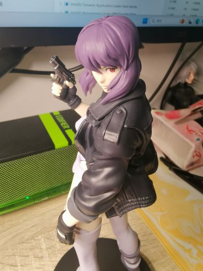 POP UP PARADE  攻壳机动队 STAND ALONE COMPLEX 草薙素子 L尺寸