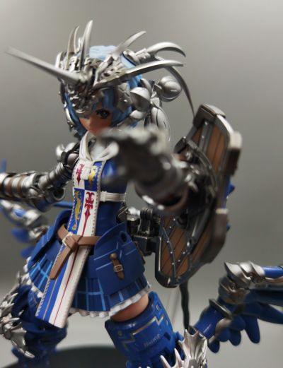 PLAMAX GO-04 神翼龙骑士 阳葵·巴哈姆特