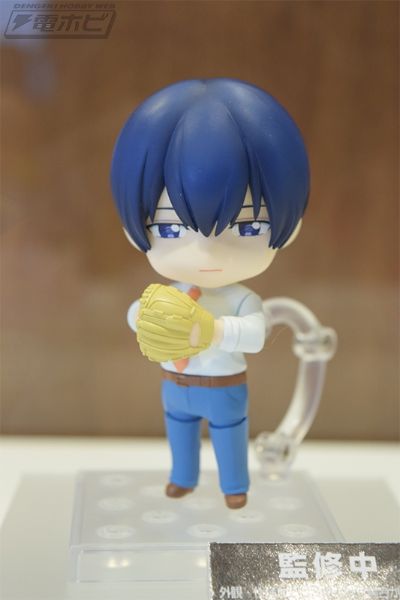 粘土人#2644 失忆投捕 动画版 清峰叶流火