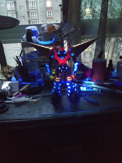 PLAIOBOT 天元突破 红莲螺岩 超银河红莲螺岩