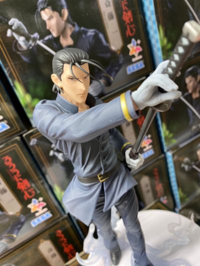 动画片 浪客剑心 -明治剑客浪漫谭-　Luminasta　“斋藤一”