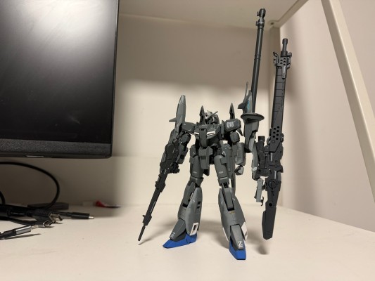 METAL ROBOT魂(Ka版)＜机动战士系列＞  Z PLUS A1 / A2（C型换装配件组合）