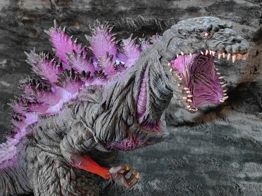 超激造系列哥斯拉（2016） 觉醒版