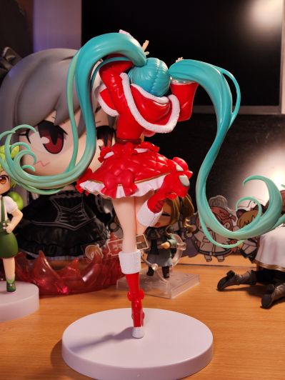 初音未来系列　Luminasta　“初音未来”圣诞节2024