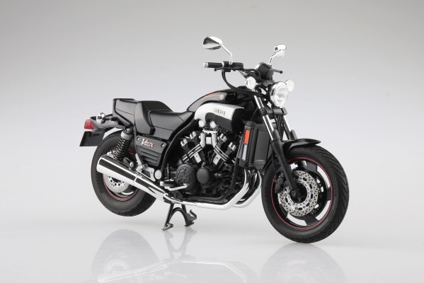 摩托车系列 No.7 雅马哈 4C4 Vmax 2007年款