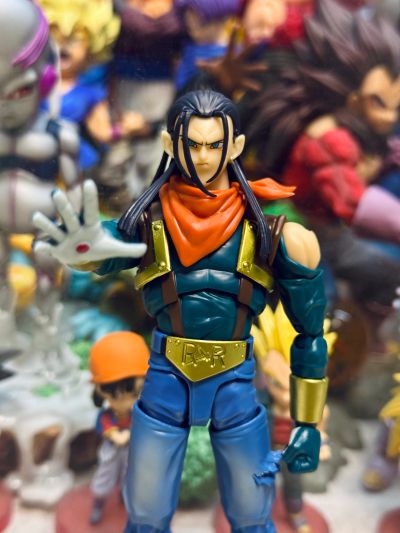 S.H.Figuarts 超级17号