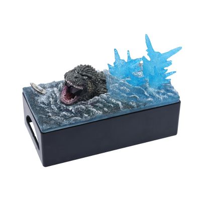 哥斯拉纸巾盒 哥斯拉-1.0 海上