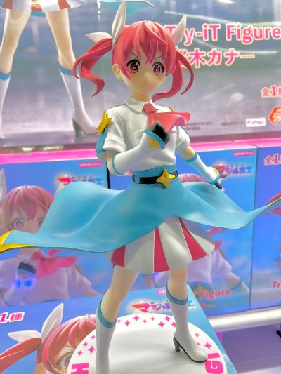 魔法光源股份有限公司 Trio-Try-iT玩具人偶-樱木花奈-