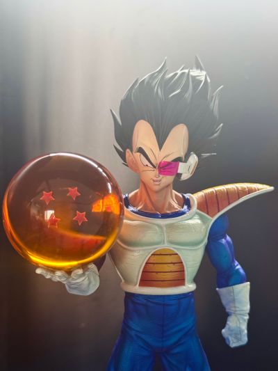 一番赏 龙珠Z～那美克星篇～ 贝吉塔手办奖