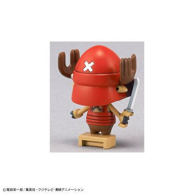 乔巴机器人3号与5号（乔巴潜艇与乔巴吊车）