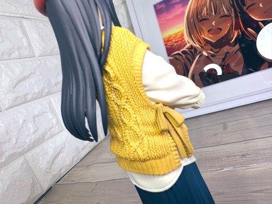 TENITOL 莉可丽丝 井上泷奈