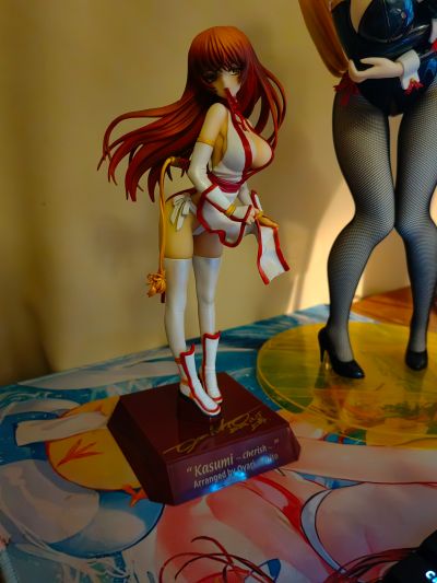  DEAD OR ALIVE 4 霞 -cherish- （大枪苇人版）