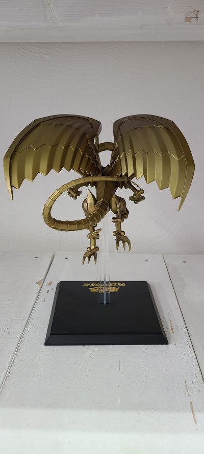 Monsters LEGION 游戏王系列  拉之翼神龙