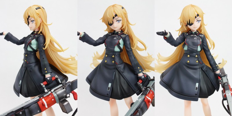 胜利女神：妮姬 吉罗婷