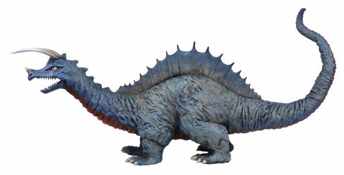 1/6特摄系列 古代怪兽  萨沃尔斯王三世（暂译） 高端版