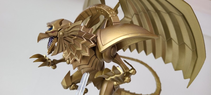 Monsters LEGION 游戏王系列  拉之翼神龙