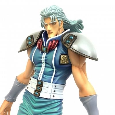 北斗神拳 白发版 南斗水鸟拳 雷伊