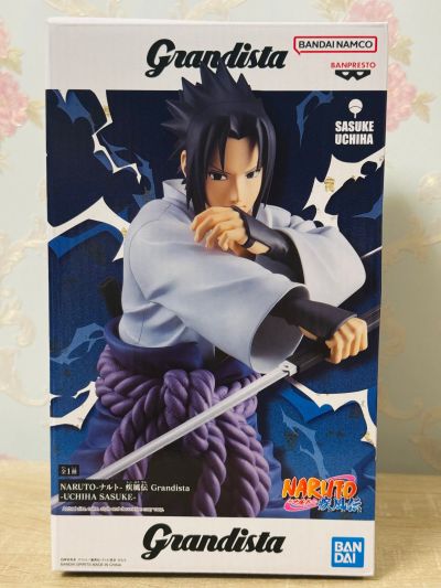 Grandista 火影忍者 疾风传 宇智波佐助
