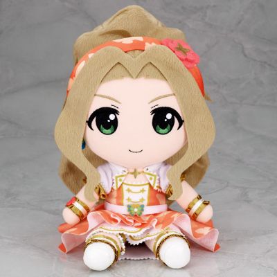 偶像大师 百万现场 毛绒玩偶 二階堂千鶴