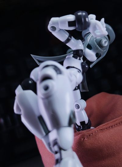 基因干涉系列 多米 素体套装