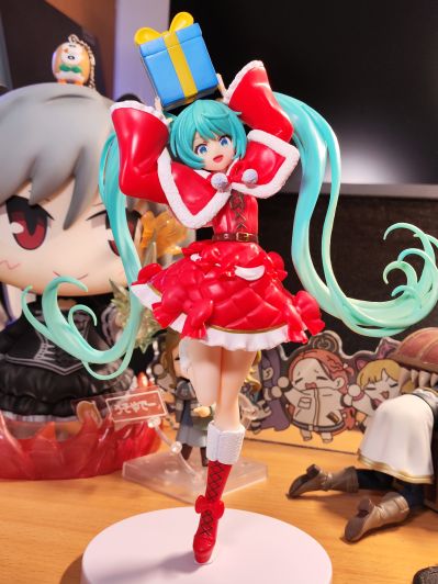 初音未来系列　Luminasta　“初音未来”圣诞节2024