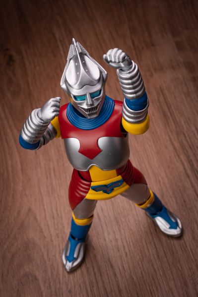 S.H.MonsterArts 哥斯拉大战美加洛 喷射杰格（1973）