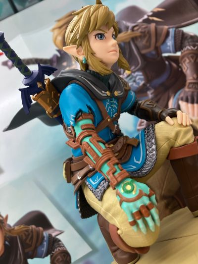 塞尔达传说：王国之泪 FIGURIZMα “林克”
