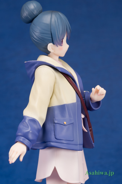 TENITOL 摇曳露营 第三季 志摩凛