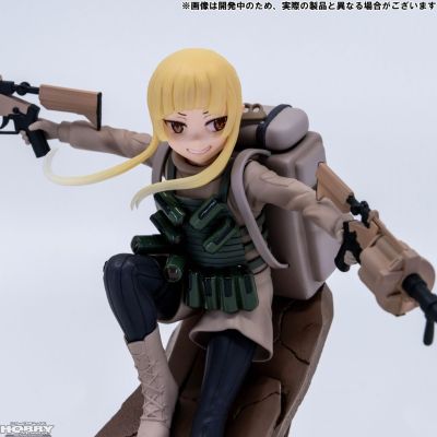 刀剑神域外传 暴风之铳第二季 Luminasta“不可次郎”