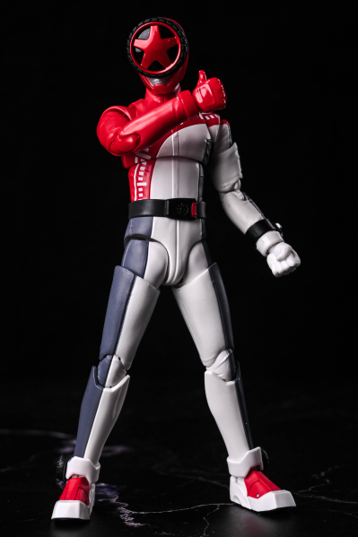 S.H.Figuarts  奔奔红（暂译）