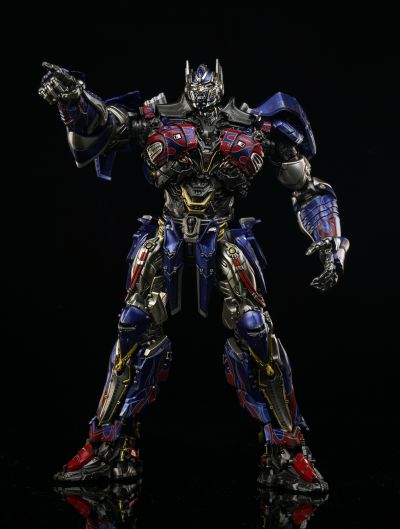 AMK PRO系列 变形金刚5：最后的骑士 擎天柱