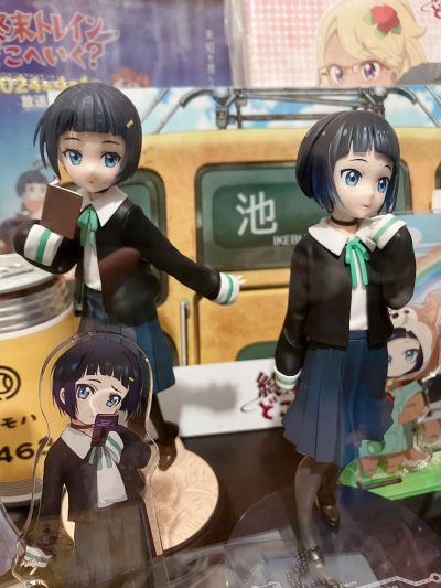 TENITOL 终末的火车前往何方？东云晶