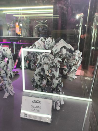 DLX 变形金刚 铁皮