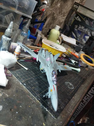 超时空要塞F 1/72 VF 25F/S 弥赛亚