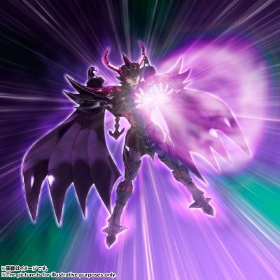 圣斗士圣衣神话EX 圣斗士星矢 双足飞龙拉达曼迪斯