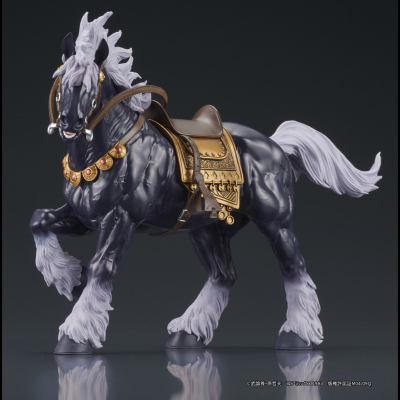 DIGACTION 北斗神拳 拉奥与黑王号套装