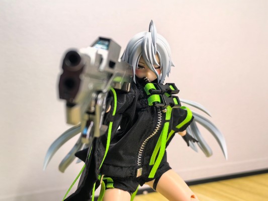 M.S.G.  重武器组件 模组化卡宾枪