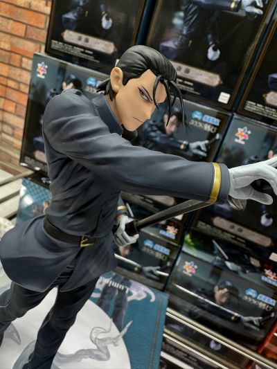 动画片 浪客剑心 -明治剑客浪漫谭-　Luminasta　“斋藤一”