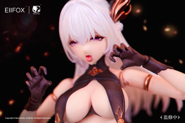 华夏神鬼系列第一弹 —— 画皮