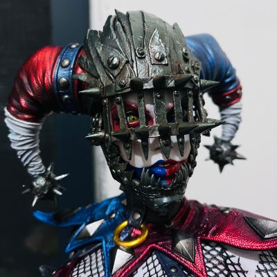 MMDCMT-13 黑暗之夜:金属  狂笑哈莉·奎茵