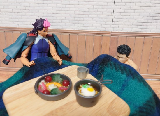 POP UP PARADE 坐吧！ 勇气爆发BANG BRAVERN 碧勇